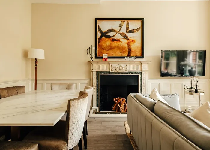 The Egerton - Serviced Apartments