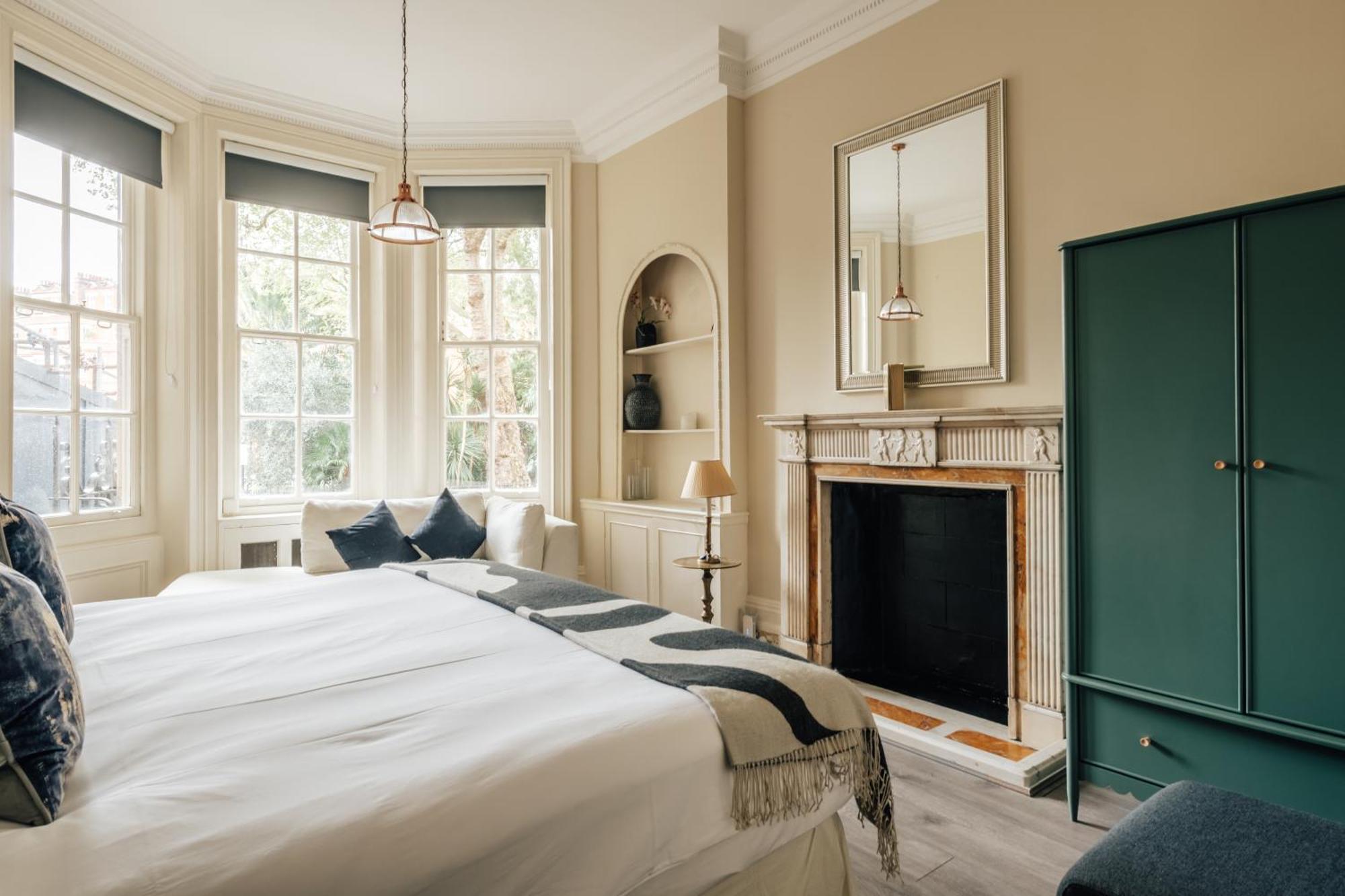The Egerton - Serviced Apartments Apartment