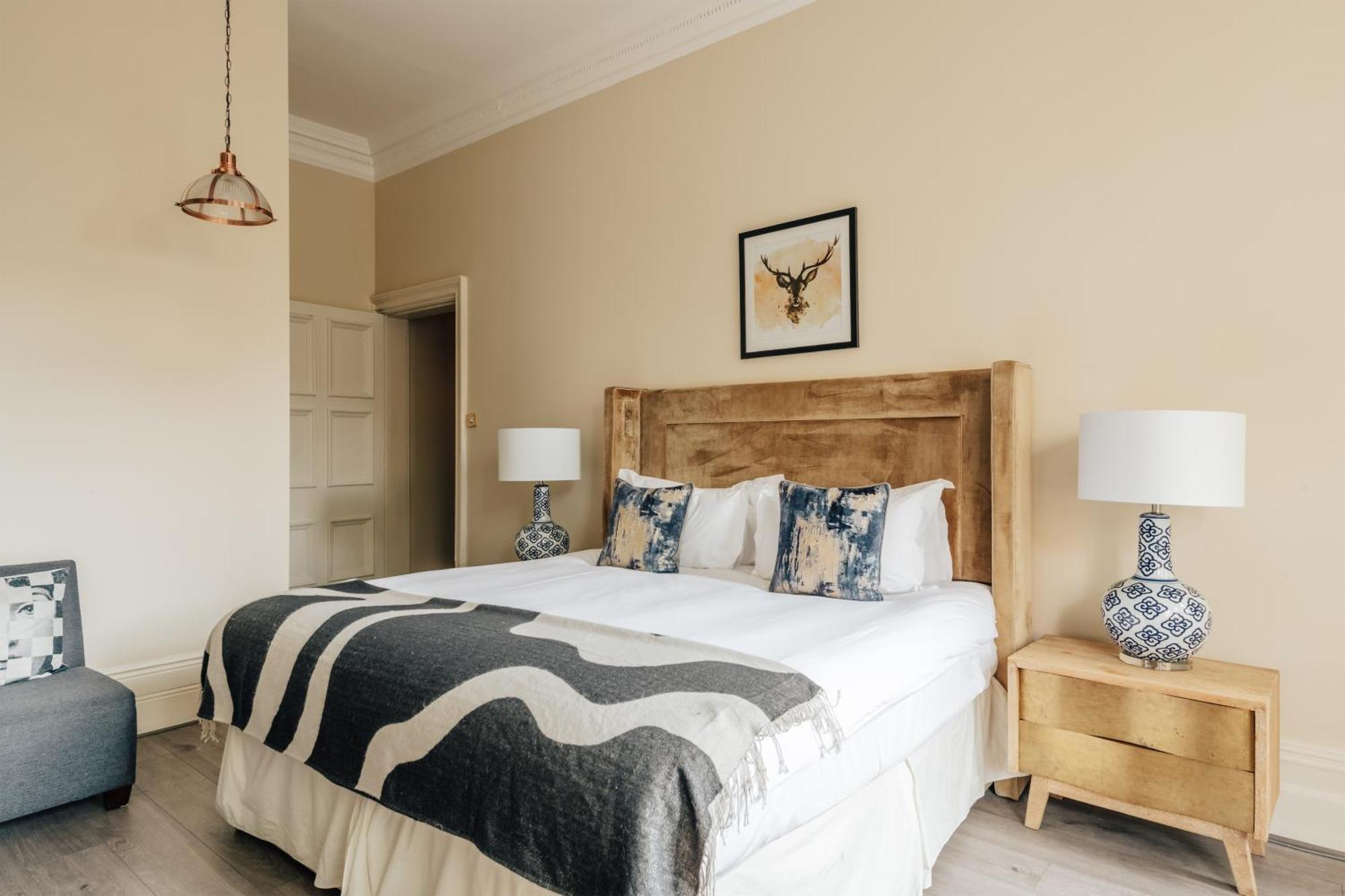 The Egerton - Serviced Apartments Apartment London