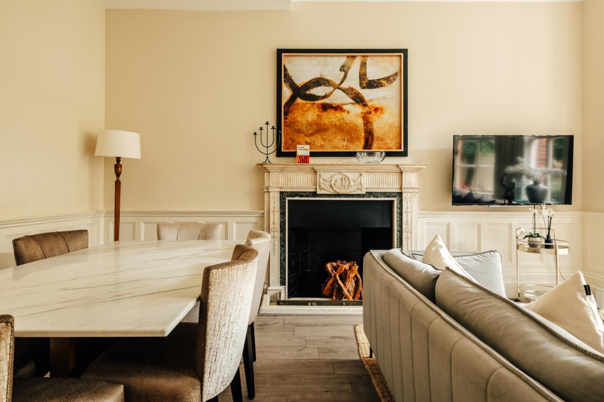The Egerton - Serviced Apartments *