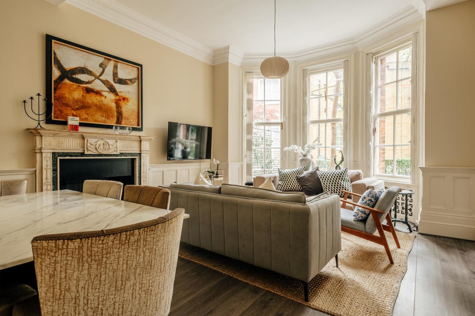 The Egerton - Serviced Apartments London