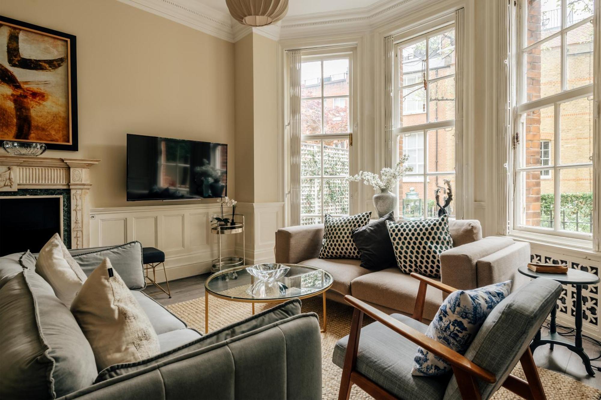 Apartment The Egerton - Serviced Apartments *