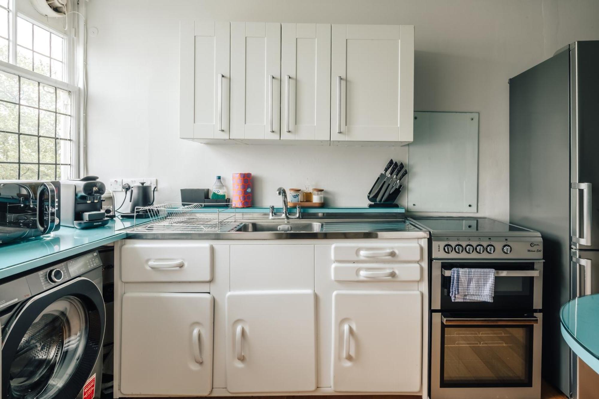 The Egerton - Serviced Apartments London